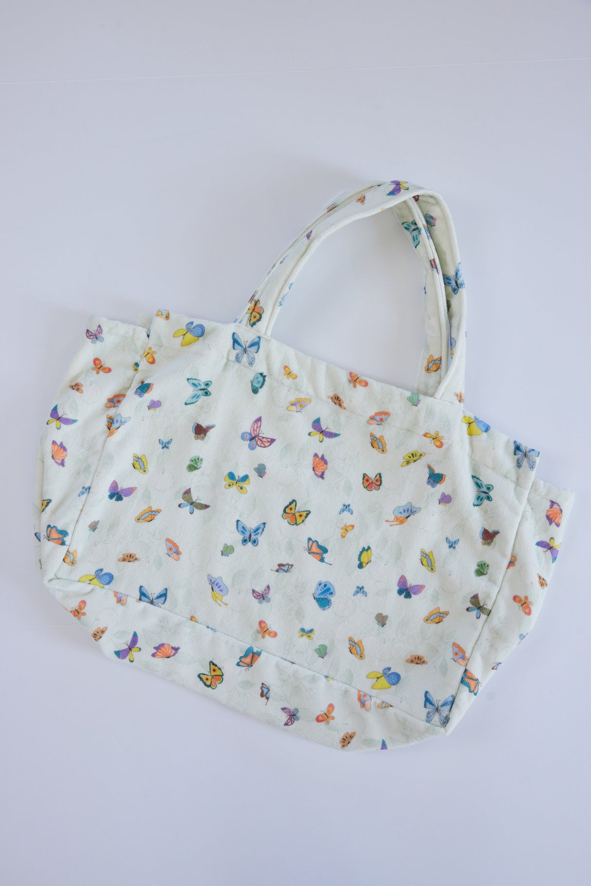 Madame Butterfly Tote from Timo & Violet