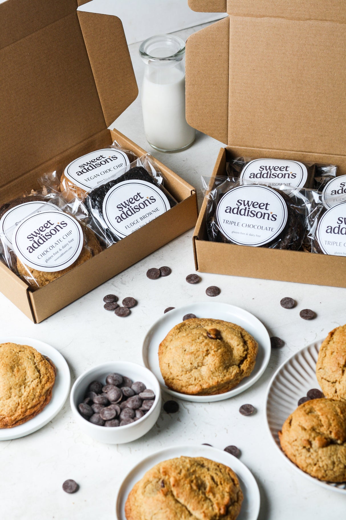 Signature Collection from Sweet Addison's