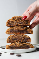 Chocolate Chip Cookies from Sweet Addison's