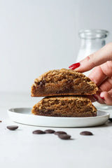 Vegan Chocolate Chip Cookies - 3 Pack from Sweet Addison's