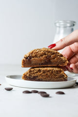 Vegan Chocolate Chip Cookies from Sweet Addison's