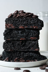 Fudge Brownies from Sweet Addison's