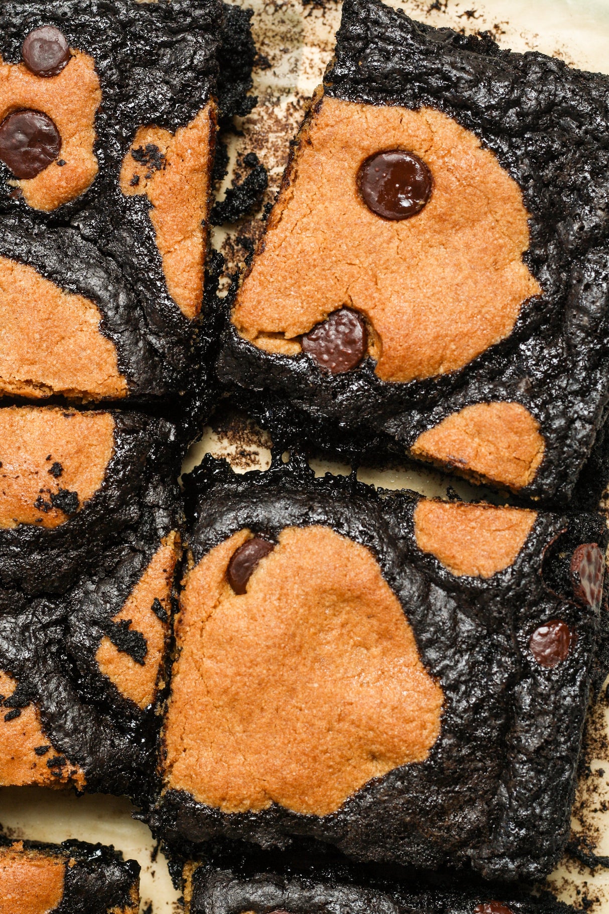 Brookies from Sweet Addison's