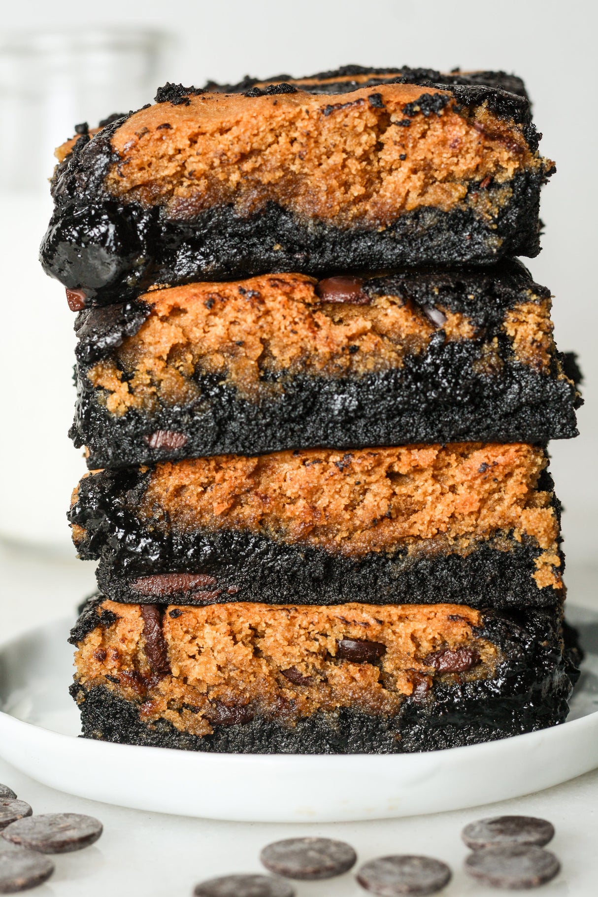 Brookies from Sweet Addison's