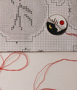 Day/Night Magnetic Needle Minder F07M10-2 Day/Night From Wizardi