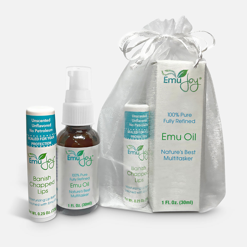 Cancer Care Pack From Emu Joy