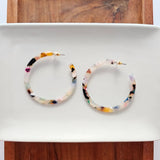 Cameron Hoops - Multicolor from Spiffy & Splendid