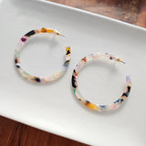 Cameron Hoops - Multicolor from Spiffy & Splendid