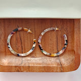 Cameron Hoops - Multicolor from Spiffy & Splendid