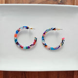 Camy Hoops - Fiesta from Spiffy & Splendid