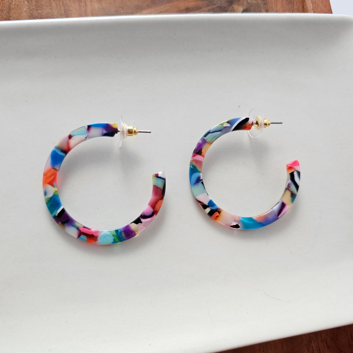 Camy Hoops - Fiesta from Spiffy & Splendid