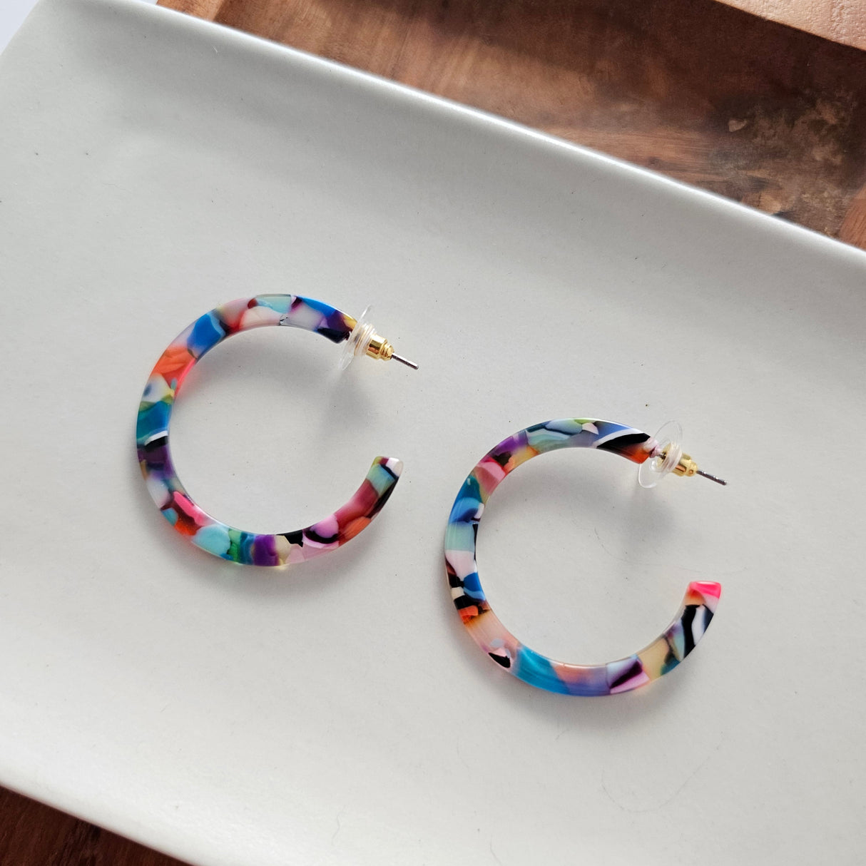 Camy Hoops - Fiesta from Spiffy & Splendid