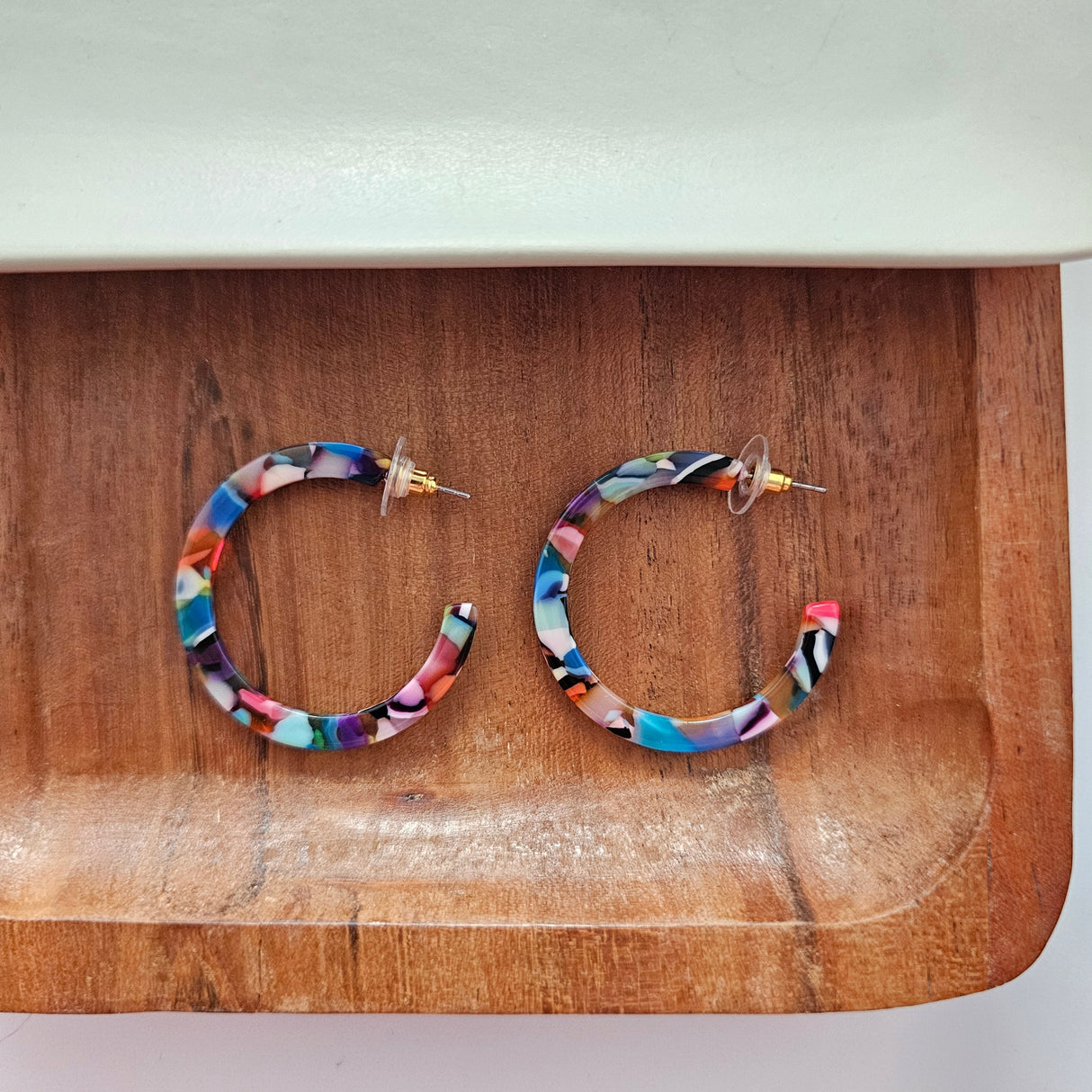 Camy Hoops - Fiesta from Spiffy & Splendid