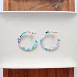 Camy Hoops - Spring Fling from Spiffy & Splendid
