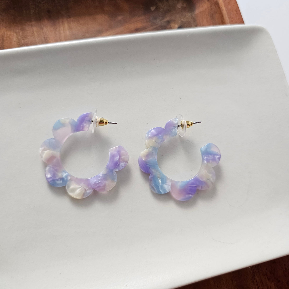 Flora Hoops - Dreamy from Spiffy & Splendid