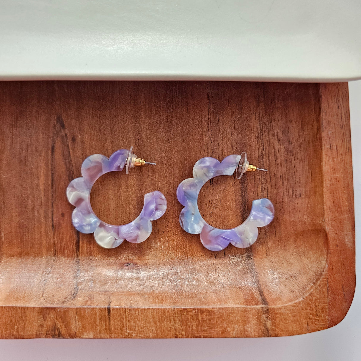 Flora Hoops - Dreamy from Spiffy & Splendid