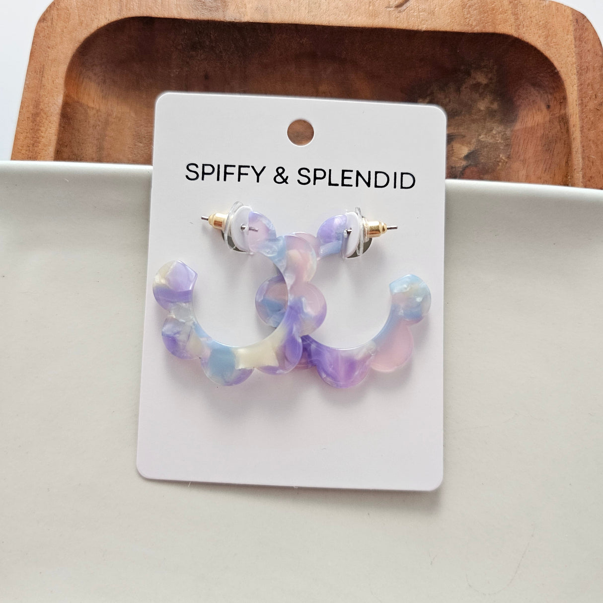 Flora Hoops - Dreamy from Spiffy & Splendid