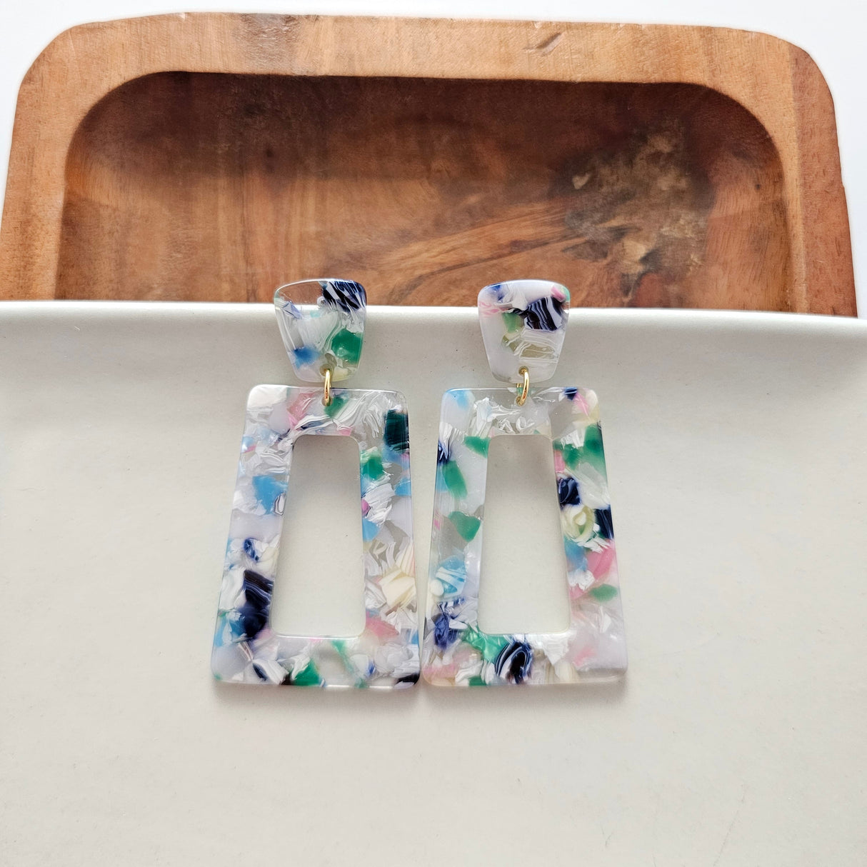 Avery Earrings - Spring Fling from Spiffy & Splendid