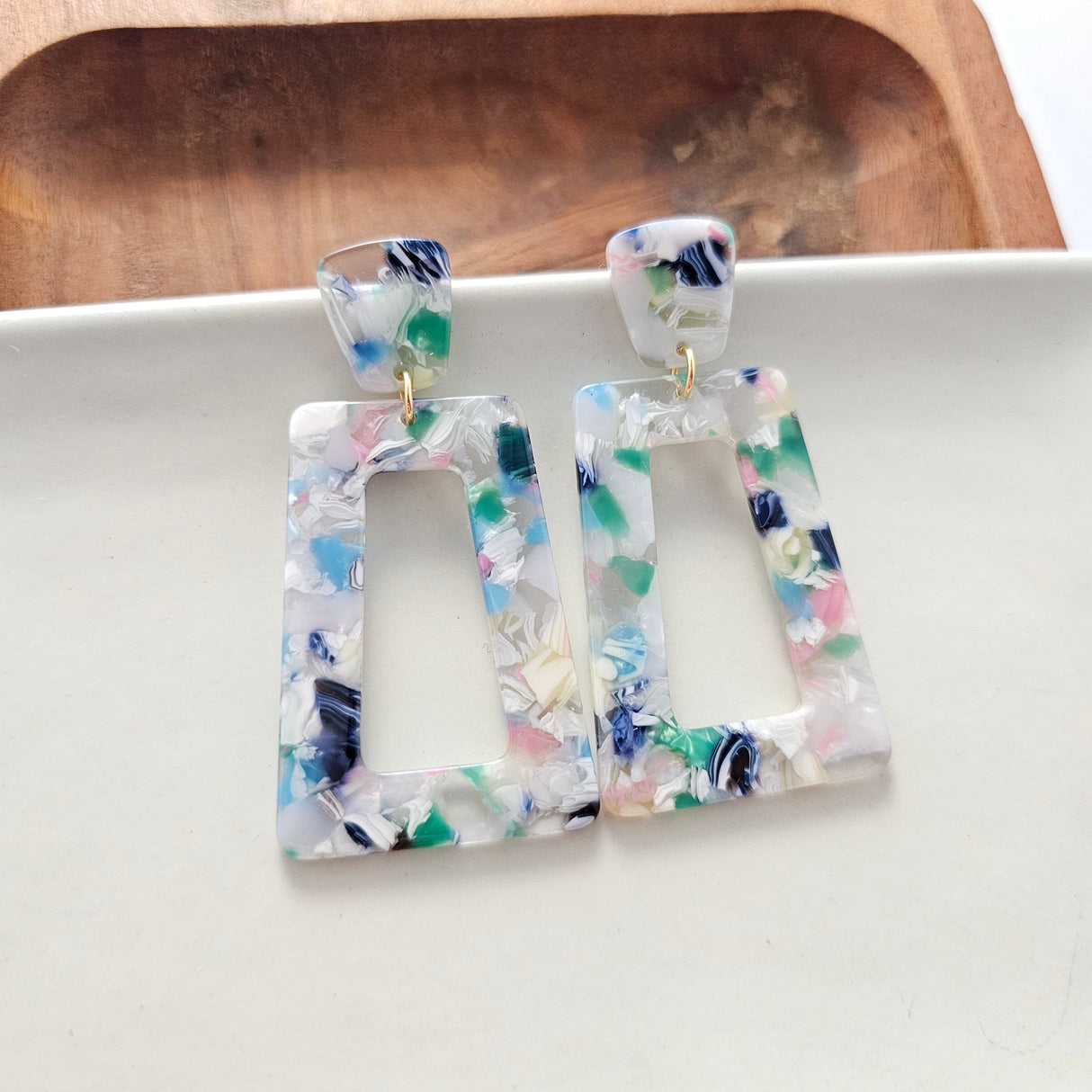 Avery Earrings - Spring Fling from Spiffy & Splendid
