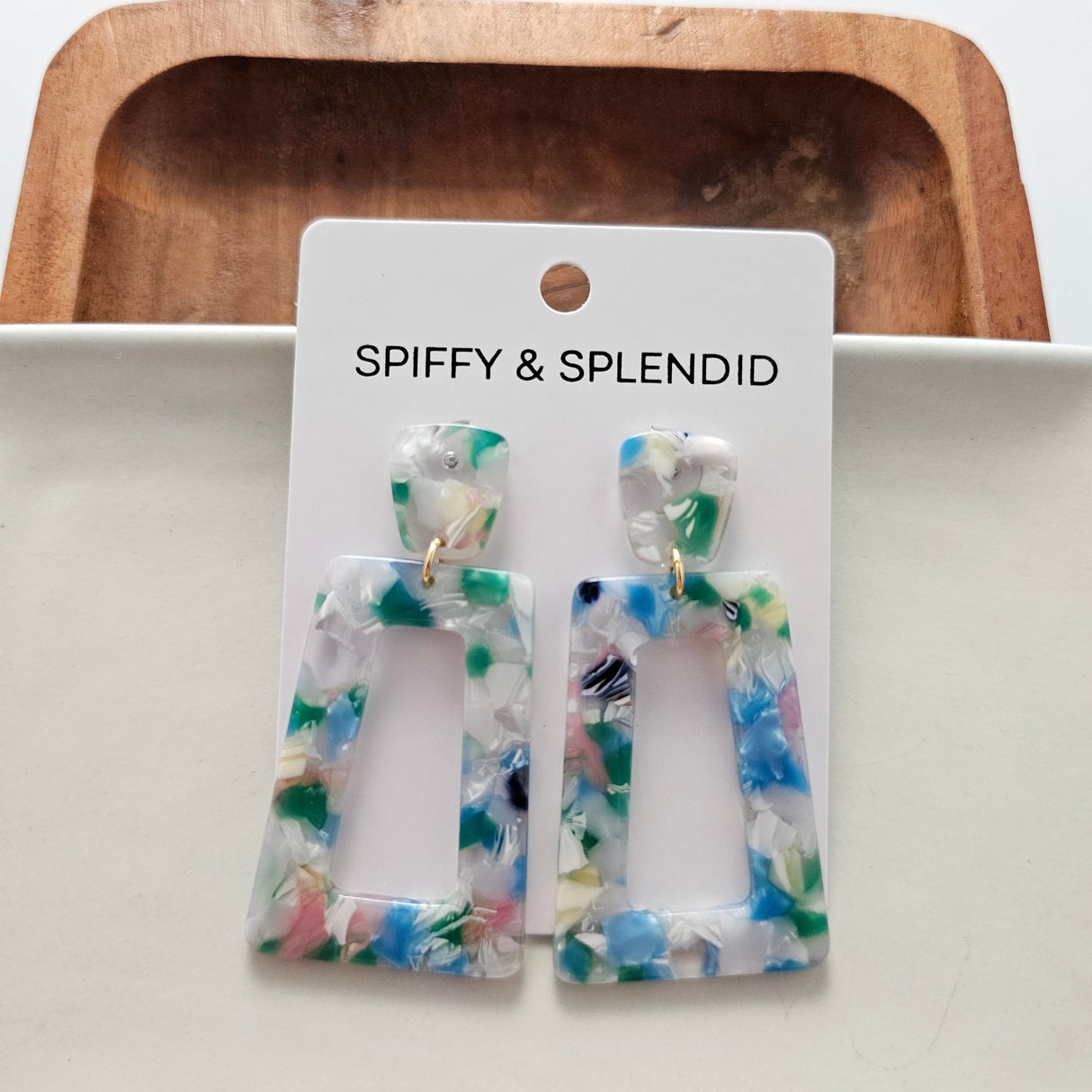 Avery Earrings - Spring Fling from Spiffy & Splendid
