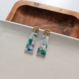 Mia Mini Earrings - Spring Fling from Spiffy & Splendid