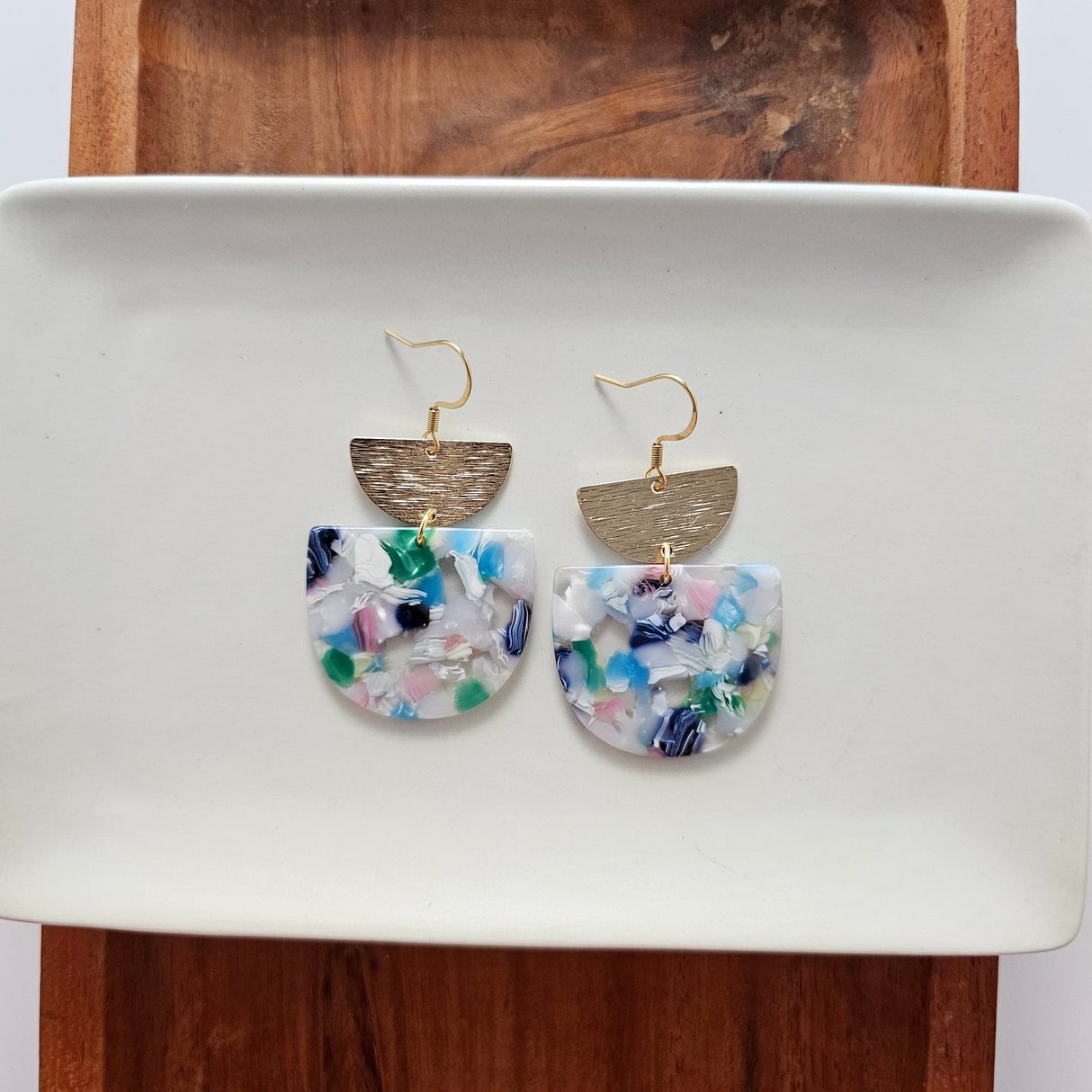 Harper Earrings - Spring Fling from Spiffy & Splendid