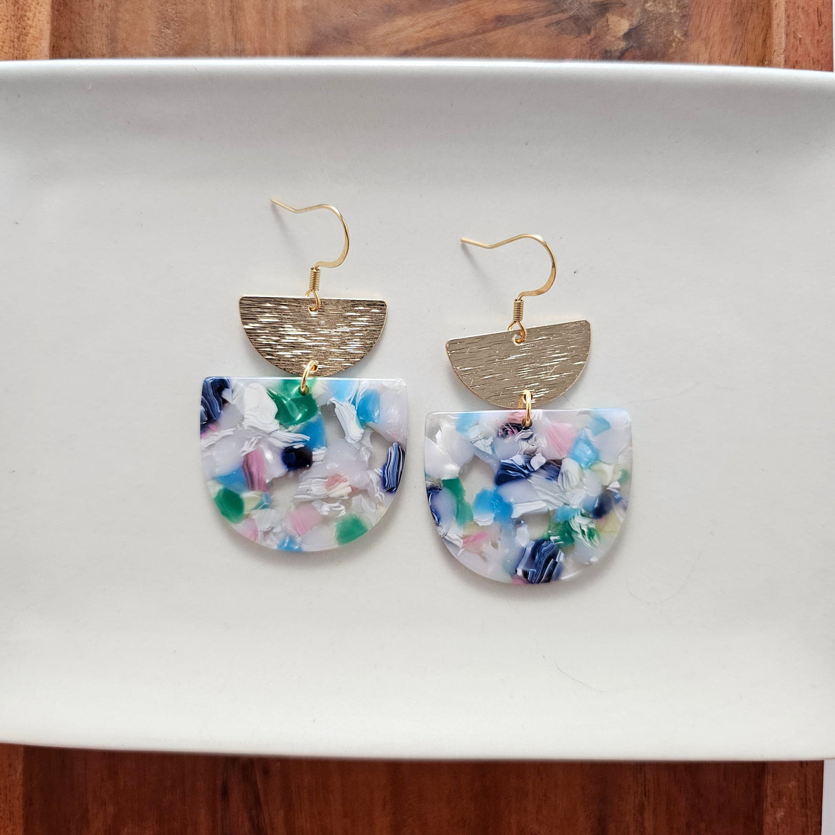 Harper Earrings - Spring Fling from Spiffy & Splendid