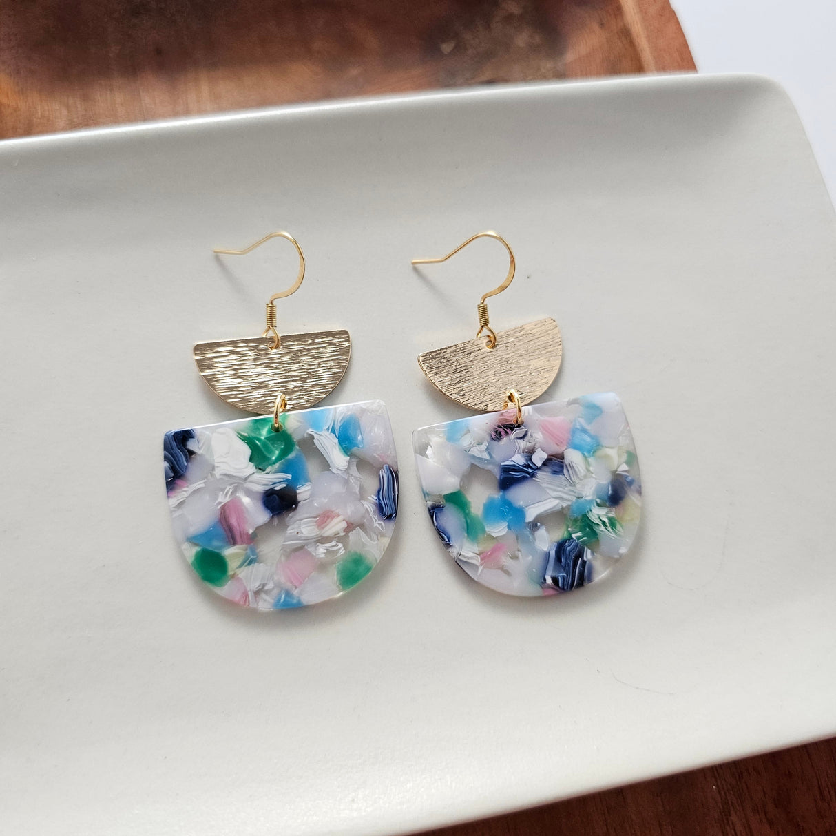 Harper Earrings - Spring Fling from Spiffy & Splendid