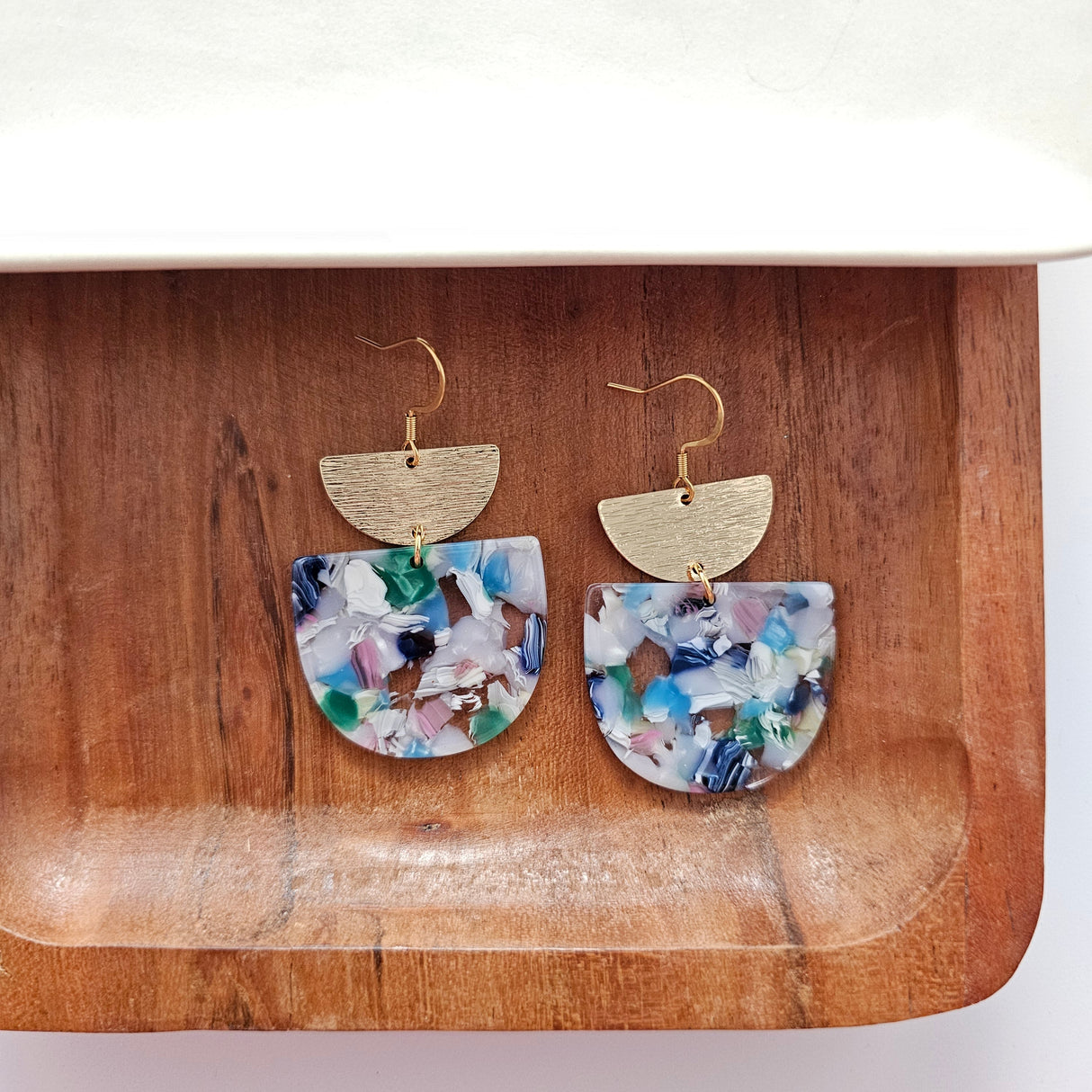 Harper Earrings - Spring Fling from Spiffy & Splendid