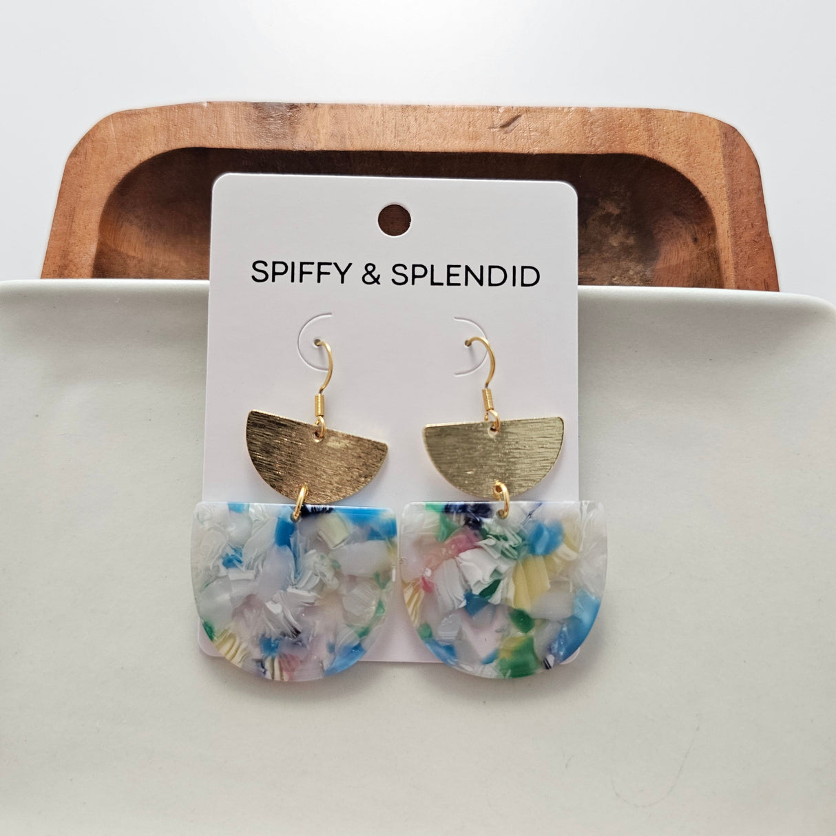 Harper Earrings - Spring Fling from Spiffy & Splendid