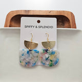 Harper Earrings - Spring Fling from Spiffy & Splendid
