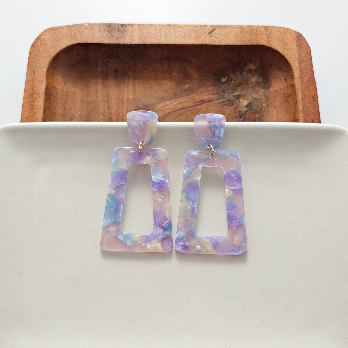 Avery Earrings - Dreamy from Spiffy & Splendid