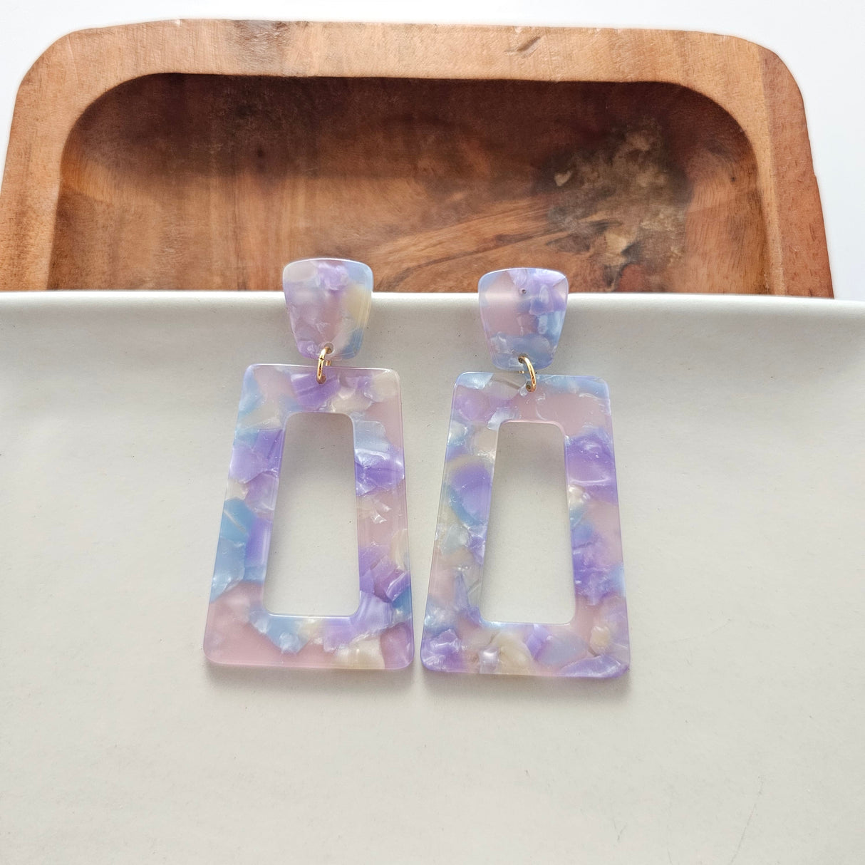 Avery Earrings - Dreamy from Spiffy & Splendid