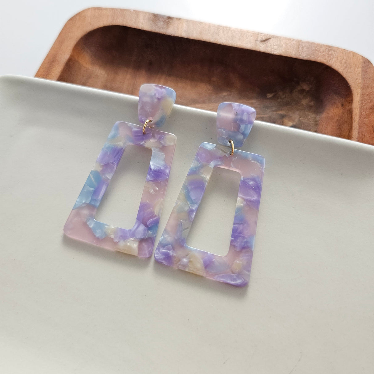 Avery Earrings - Dreamy from Spiffy & Splendid