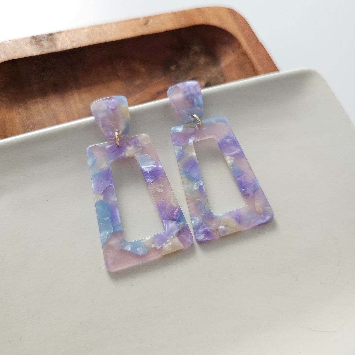 Avery Earrings - Dreamy from Spiffy & Splendid