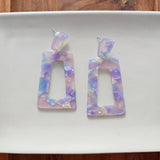 Avery Earrings - Dreamy from Spiffy & Splendid
