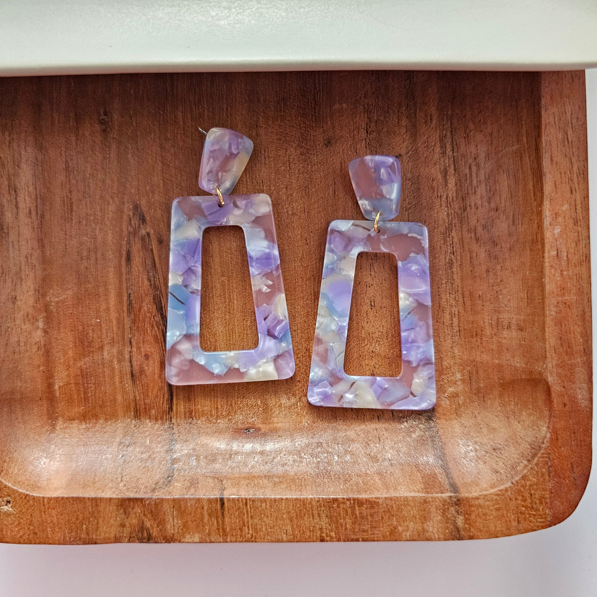 Avery Earrings - Dreamy from Spiffy & Splendid