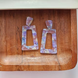 Avery Earrings - Dreamy from Spiffy & Splendid