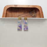 Mia Mini Earrings - Dreamy from Spiffy & Splendid