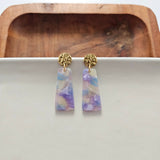 Mia Mini Earrings - Dreamy from Spiffy & Splendid
