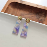 Mia Mini Earrings - Dreamy from Spiffy & Splendid