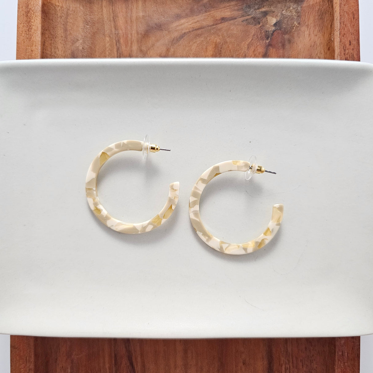 Camy Hoops - Daffodil from Spiffy & Splendid