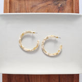 Camy Hoops - Daffodil from Spiffy & Splendid
