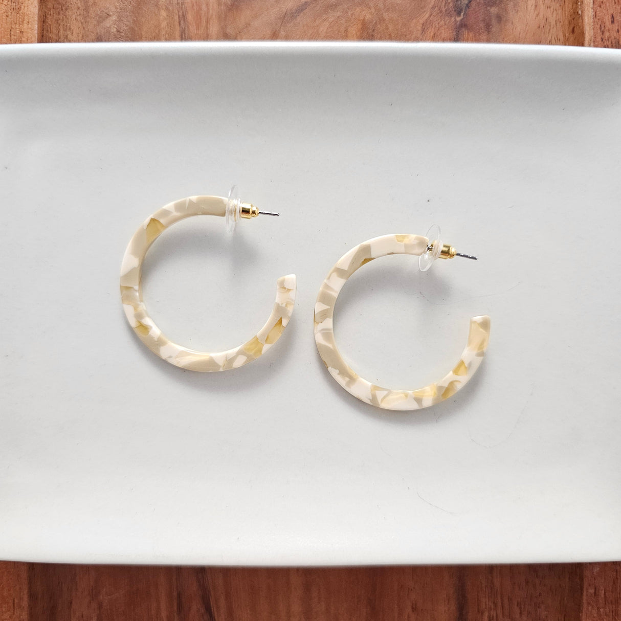 Camy Hoops - Daffodil from Spiffy & Splendid