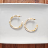 Camy Hoops - Daffodil from Spiffy & Splendid