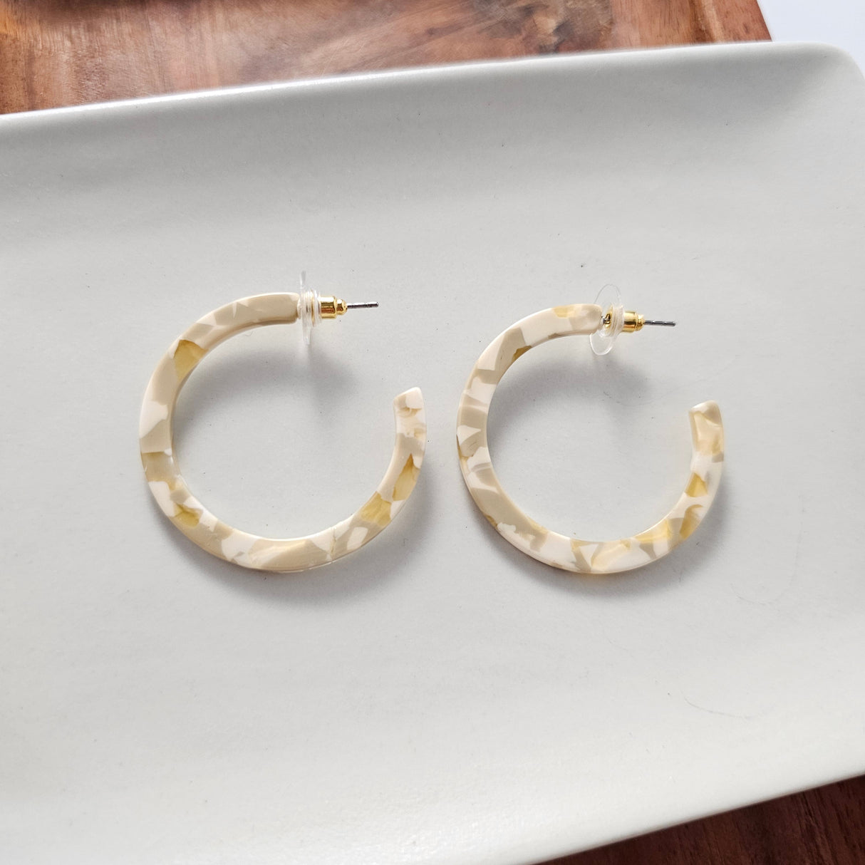 Camy Hoops - Daffodil from Spiffy & Splendid