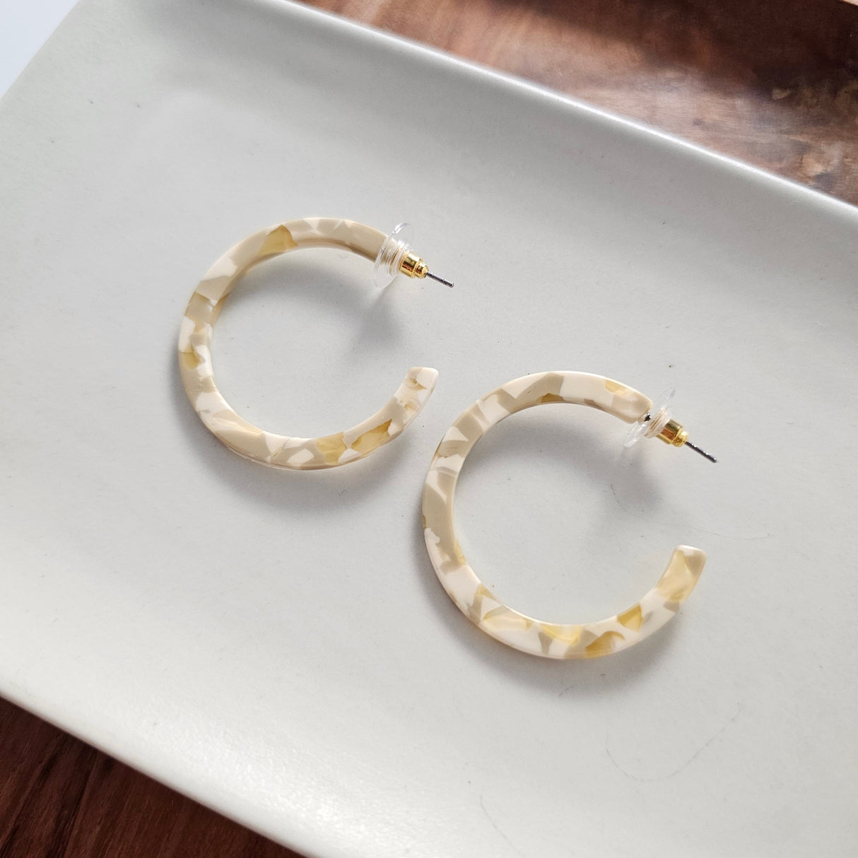 Camy Hoops - Daffodil from Spiffy & Splendid