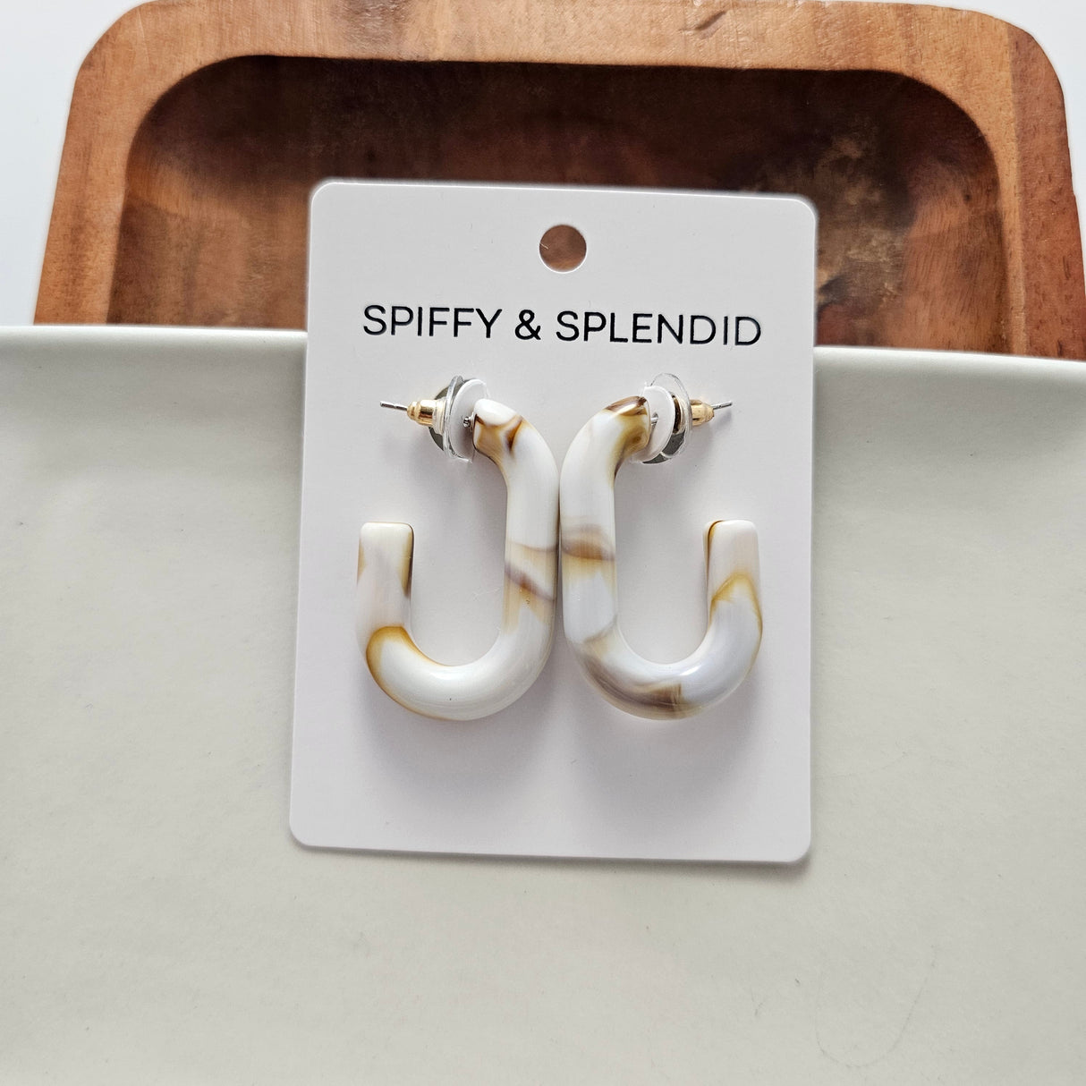 Joanna Hoops - Latte from Spiffy & Splendid