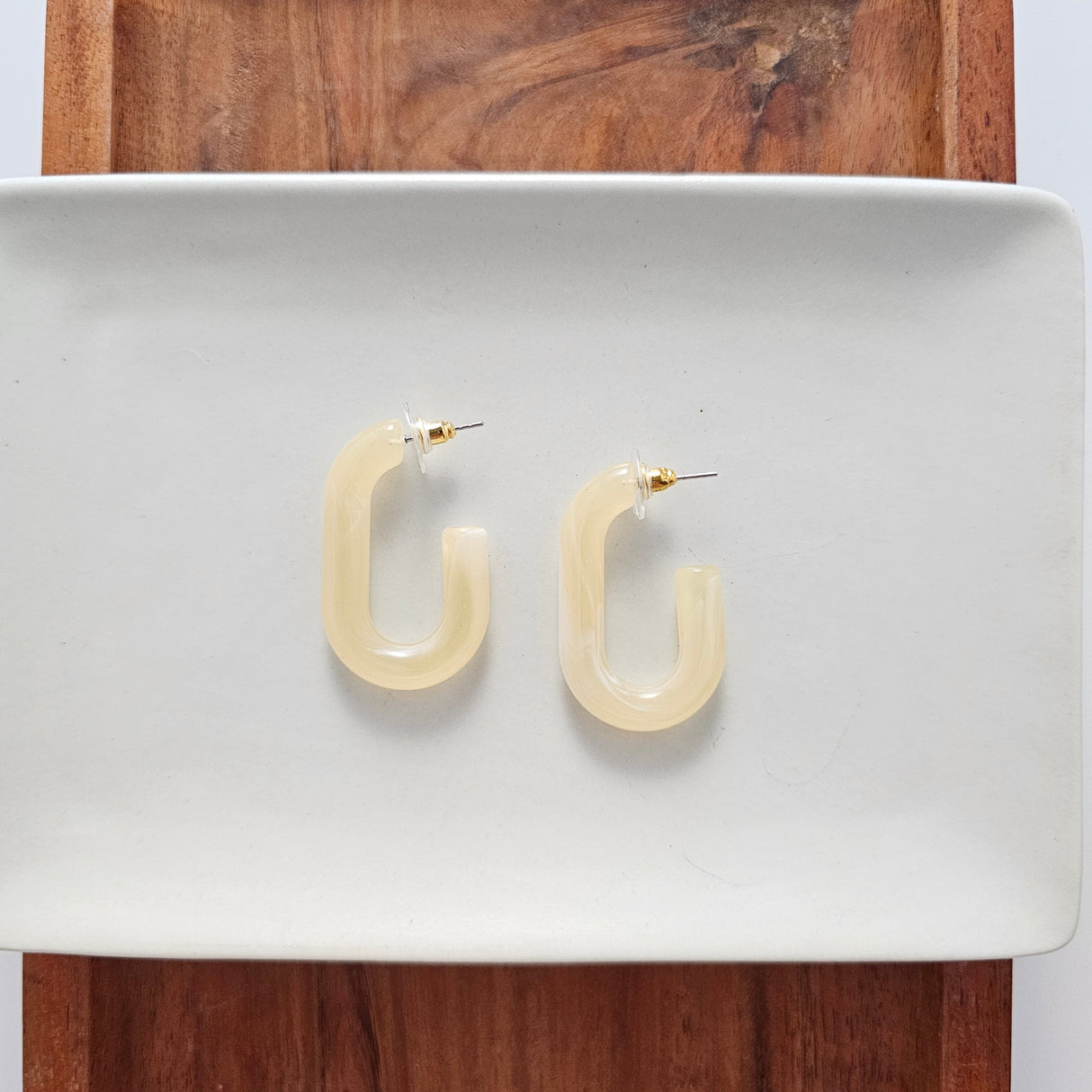 Joanna Hoops - Beige from Spiffy & Splendid