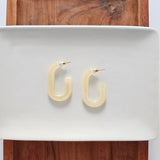 Joanna Hoops - Beige from Spiffy & Splendid